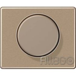 Jung Abdeckung für Drehdimmer SL1540GB Jung Abdeckung für Drehdimmer SL1540GB