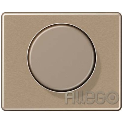Bild: Jung Abdeckung für Drehdimmer SL1540GB Jung Abdeckung für Drehdimmer SL1540GB