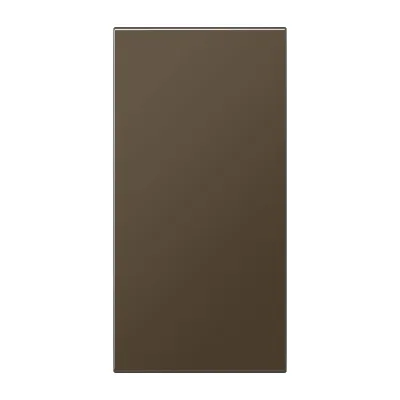 JUNG Abdeckung in Tastenfarbe 33x70,5mm ME 50 NA AT-L