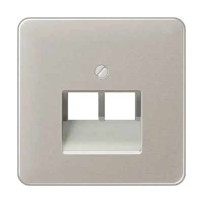 Jung Abdeckung pla für IAE/UAE-Dose CD 569-2 UA PT