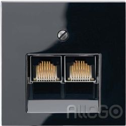 Jung Abdeckung sw für IAE/UAE-Dose A 569-2 BFPLUA SW