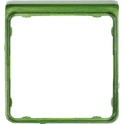 Jung Applikations-Segment CDP82GNM CD plus grün-metallic Jung Applikations-Segme