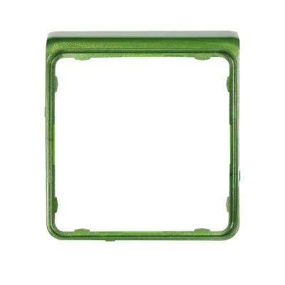 Jung Applikations-Segment CDP82GNM CD plus grün-metallic Jung Applikations-Segme