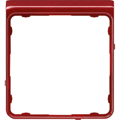 JUNG Applikationssegment CDP82RTM | CD plus | Applikations-Segment | Thermoplast | glänzend | rot-metallic | RAL 3005