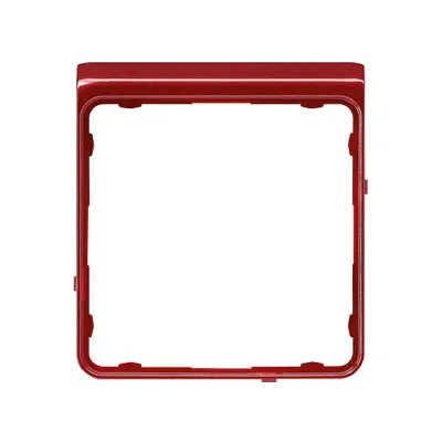 JUNG Applikationssegment CDP82RTM | CD plus | Applikations-Segment | Thermoplast | glänzend | rot-metallic | RAL 3005