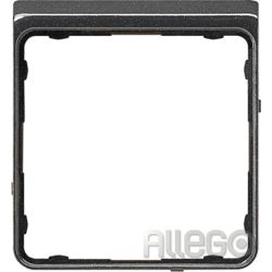 Jung Applikations-Segment CDP82SWM CD plus schwarz-metallic Jung Applikations-Se