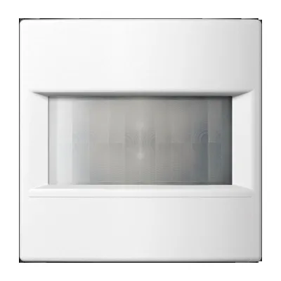 JUNG Bewegungsmelder Unterputz BT LS 17181 WU WW | 180° | IP44 | 1,1 m Montagehöhe | smart steuerbar | alpinweiß