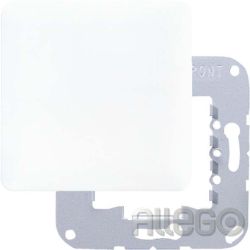 Jung Blind-Abdeckung gold brz kompl.mit Tragring CD 594-0 GB