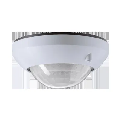 JUNG Präsenzmelder BT17361WW | Bewegungsmelder 360° | Aufputz | Bluetooth | Smarthome | Alexa | alpinweiß