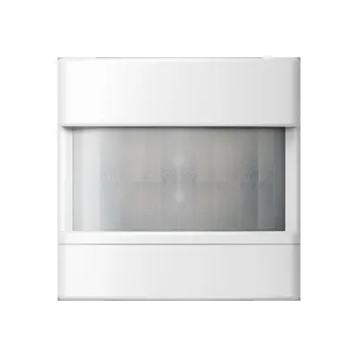 JUNG Bewegungsmelder BT A 17181 WWM | Unterputz | 180° Erfassungswinkel | 1,1 m Montagehöhe | Smart Home | weiß matt