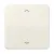 Bild: JUNG Wippe für Taster BA 1-fach CD590P 2071.02 | Jalousie Symbol Pfeile | Duroplast | glänzend | cremeweiß RAL 1013