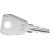 Bild: Jung Ersatzschlüssel 802SL CD universal /WG800/600 Jung Ersatzschlüssel 802SL CD
