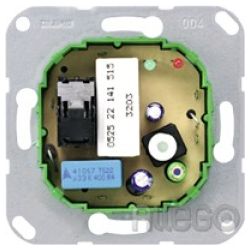 Jung Fussboden-Temp.-Regler Einsatz FTR 231 U