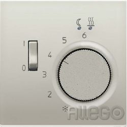 Jung Fußbodentemperaturregler AC 2 FTRES231
