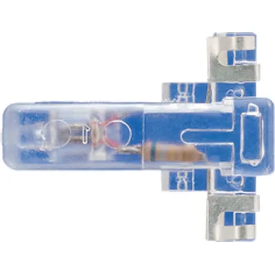 Jung Glimmlampe 400V 0,5mA 98 UP-Einsätze Jung Glimmlampe 400V 0,5mA 98 UP-Einsä