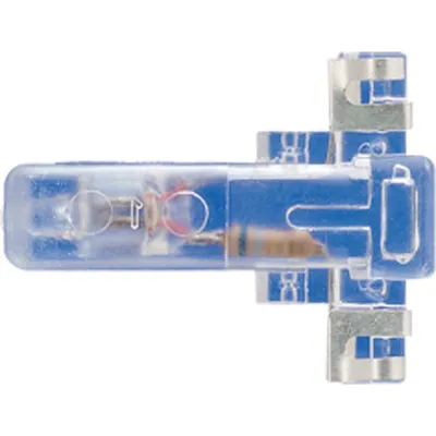 Jung Glimmlampe 400V 0,5mA 98 UP-Einsätze Jung Glimmlampe 400V 0,5mA 98 UP-Einsä