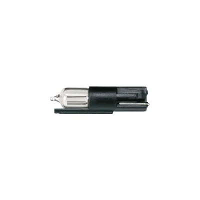 JUNG Glimmlampe 93 Steckdosenlampe 230V 1,1mA | Funktionsanzeige | Pilotlicht | Schuko | weiß