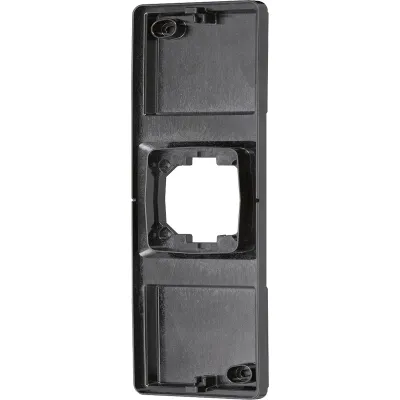 Jung Halteplatte sw für Großflächenwippe ES 2993 HP