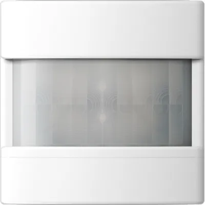 JUNG Bewegungsmelder KNX Automatikschalter A3181WW | 1,10 m Unterputz | Helligkeitssensor | PIR | Thermoplast | weiß