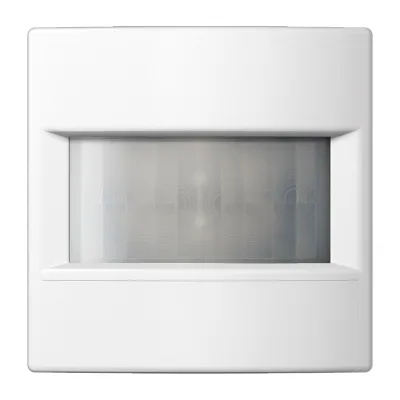 JUNG KNX Bewegungsmelder LS3181-1WW | Automatikschalter | Unterputz | Helligkeitssensor | PIR | alpinweiß