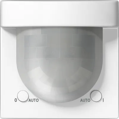 JUNG KNX Bewegungsmelder Unterputz LS3281-1WW | Automatikschalter | Helligkeitssensor | PIR | weiß