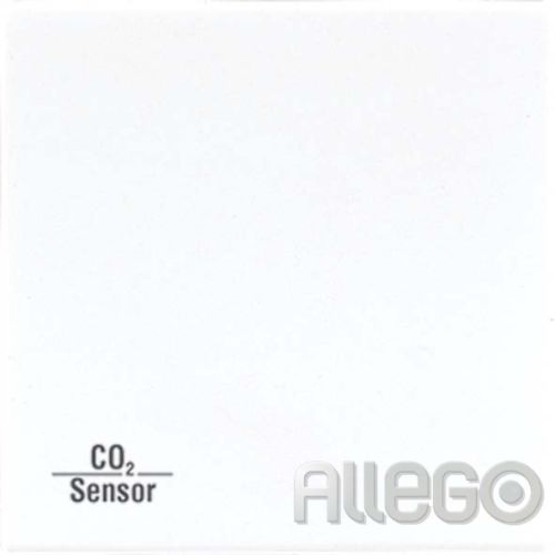 Bild: Jung KNX CO2 Sensor CO2LS2178WW Jung KNX CO2 Sensor CO2LS2178WW