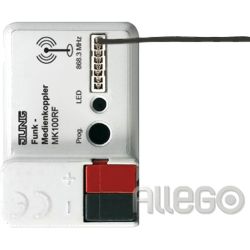 Jung KNX Funk-Medienkoppler MK 100 RF