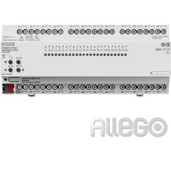 JUNG KNX-Jalousieaktor 24-fach 230241SR