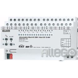 Jung KNX-Jalousieaktor REG Gehäuse 8TE 2508 REGHE