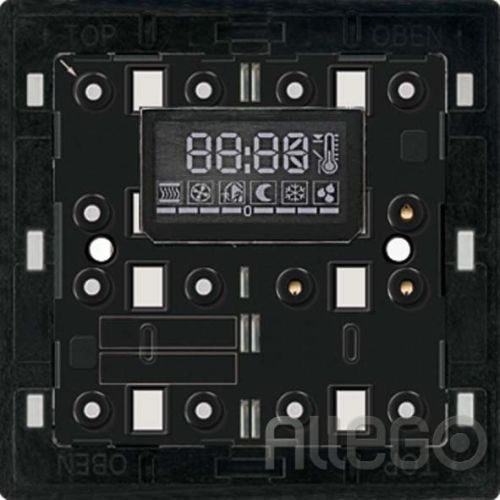 Bild: Jung KNX Komp.Raumcontroller Modul 4093 KRM TS D
