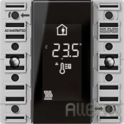 Jung KNX Kompakt Raumcontroller-Modul A5194KRMTSD 4fach Jung KNX Kompakt Raumcon