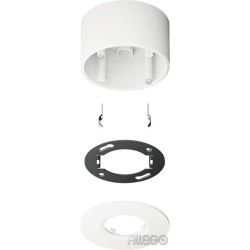 Jung KNX Präsenzmelder mini AP Set PMM-AP-SET-WW Jung KNX Präsenzmelder mini AP 