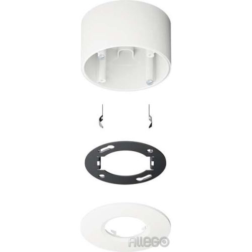 Bild: Jung KNX Präsenzmelder mini AP Set PMM-AP-SET-WW Jung KNX Präsenzmelder mini AP 