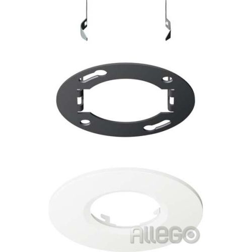 Bild: Jung KNX Präsenzmelder mini UP Set PMM-UP-SET-WW Jung KNX Präsenzmelder mini UP 