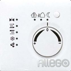 Jung KNX Stetigregler aws mit int.Busankoppler LS 2178 WW