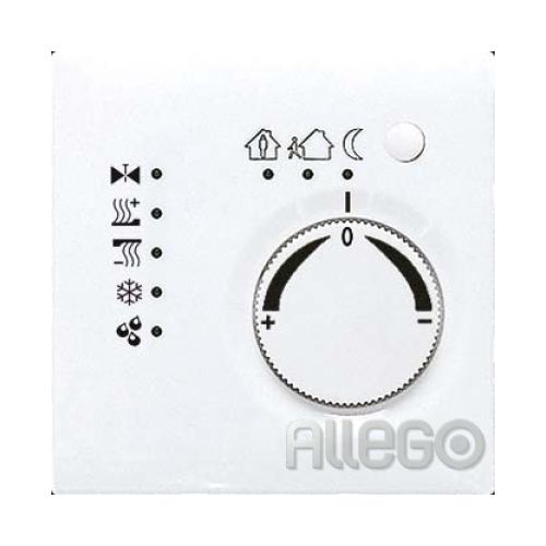 Bild: Jung KNX Stetigregler aws mit int.Busankoppler LS 2178 WW