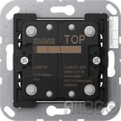 JUNG KNX-Taster Erweiterung 1-fach A10911TE