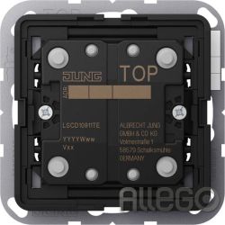 JUNG KNX-Taster Erweiterung 1-fach LSCD10911TE