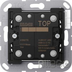 JUNG KNX-Taster Erweiterung 2-fach A10921TE