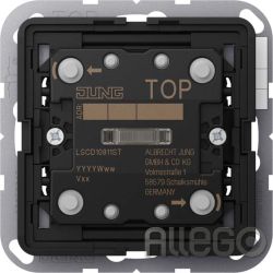 JUNG KNX-Taster Universal 1-fach LSCD10911ST