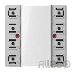 Jung KNX Tastsensor-Modul Universal, 2fach LS 5092 TSM