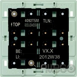 Jung KNX Tastsensor-Modul Universal 4192 TSM