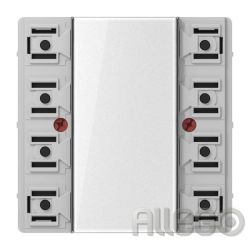 Jung KNX Tastsensor-Modul Universal, 4fach LS 5094 TSM