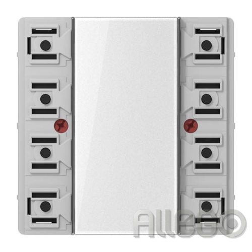 Bild: Jung KNX Tastsensor-Modul Universal, 4fach LS 5094 TSM
