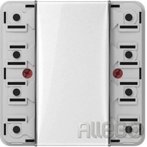 Bild: Jung KNX Tastsensor-Modul Universal CD5092TSM 2fach Jung KNX Tastsensor-Modul Un