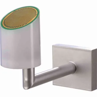 JUNG KNX Wetterstation Home 2224 WH | Mehrfachsensor IP44 | Wind-, Regen-, Helligkeits-, Temperatursensor