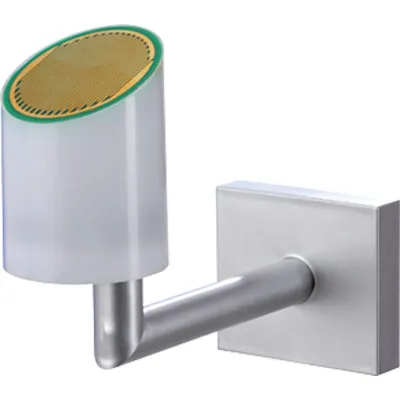 JUNG KNX Wetterstation Home 2224 WH | Mehrfachsensor IP44 | Wind-, Regen-, Helligkeits-, Temperatursensor