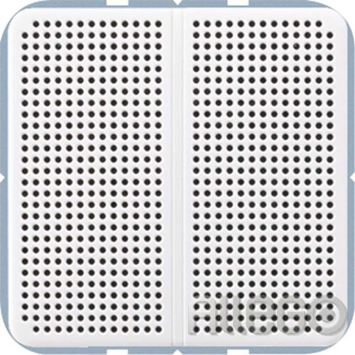 Bild: JUNG Lautsprechermodul alpinws ca.2,5W 4Ohm LSM CD 4 WW