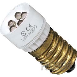 Jung LED-Cluster-Lampe ge E14 230V 1,2W E 14-230 LED GE