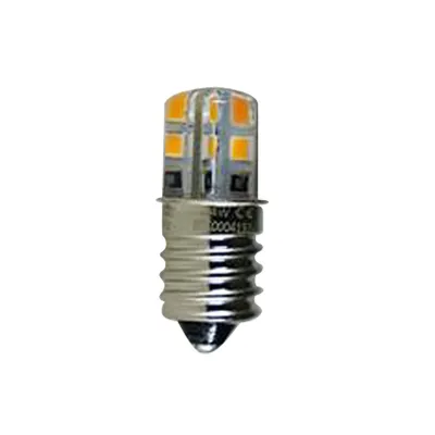 JUNG LED-Lampe E14, grün E 14 LED GN